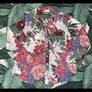 Show me your mumu Murphy button down!
